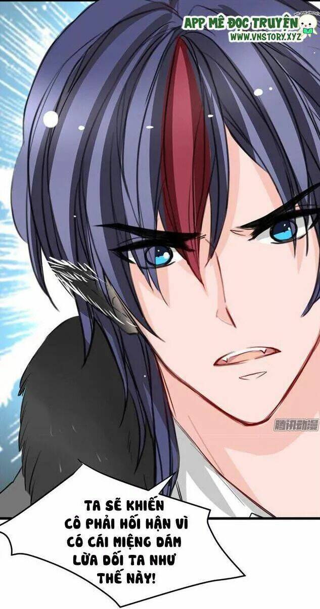 thú vương chuyên sủng chapter 20 6