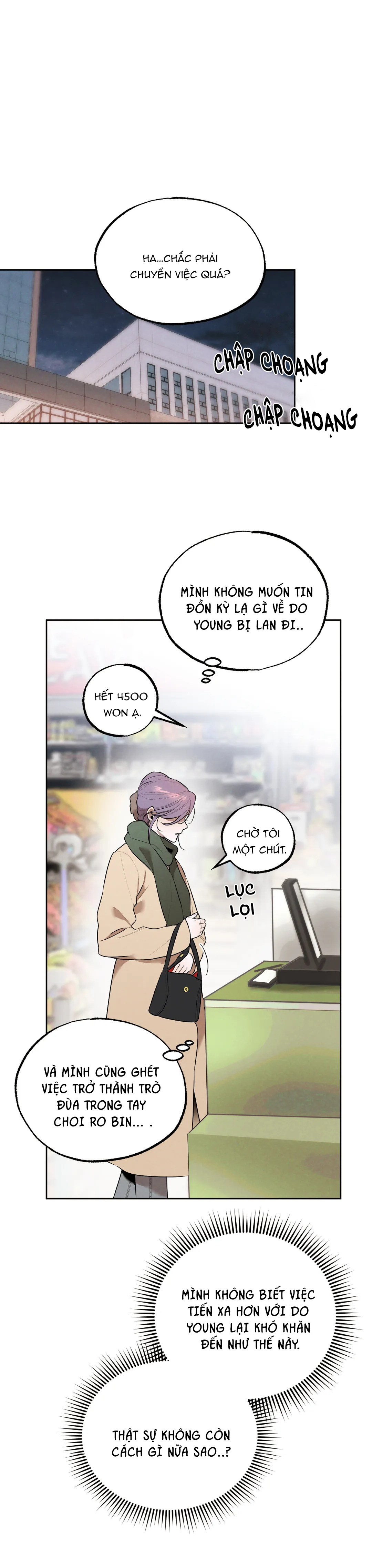 cách duy trì bí mật chapter 36 27