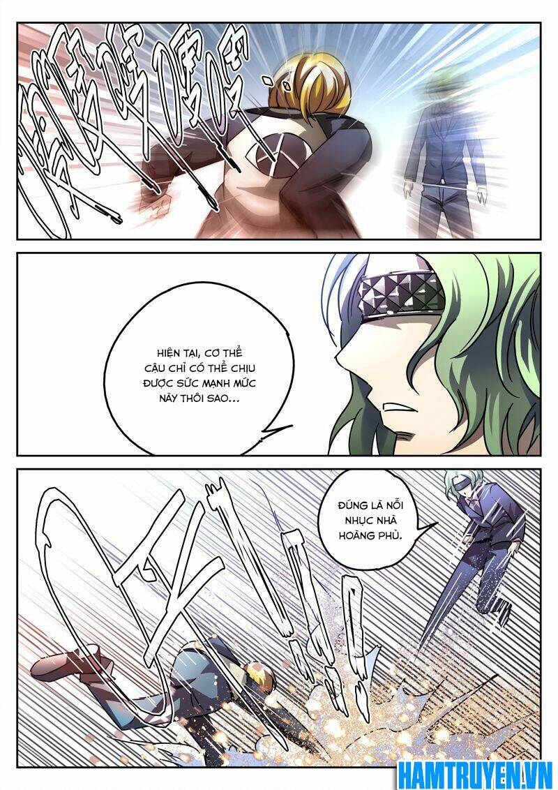 tử vong hồi chapter 47 6