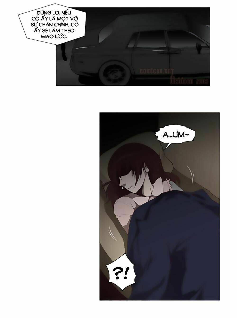 mrs. seonnyeo | mrs. tiên cô chapter 23 36