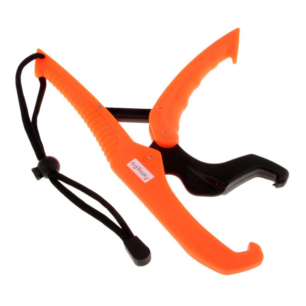 Plastic Floating Fishing Fish Grip Gripper Controller with Lanyard
