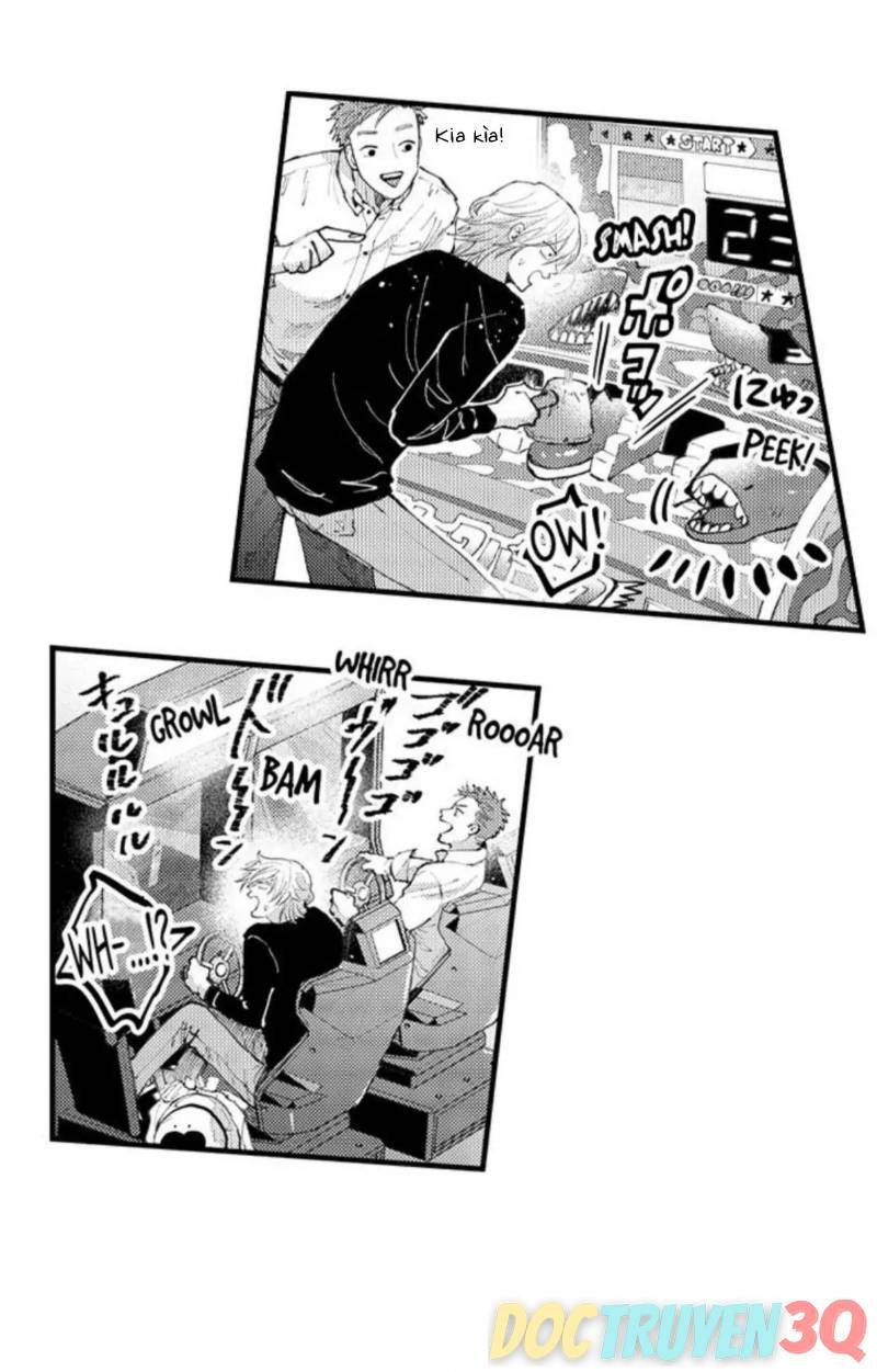 bị anh chàng lập dị để ý chapter 101 30