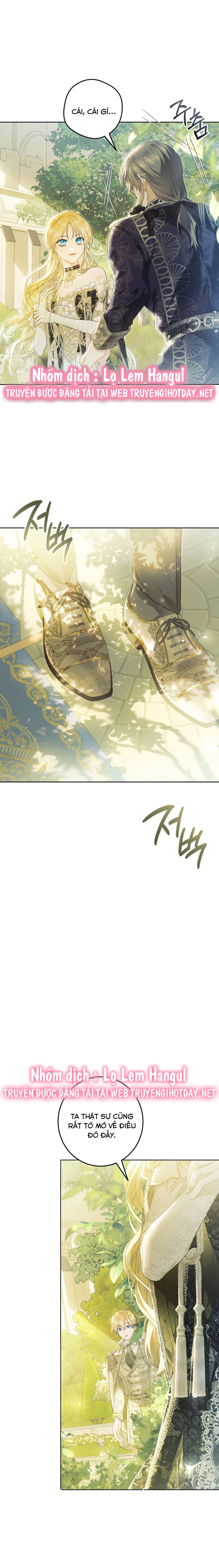 con rối ác nữ marionette chapter 90 23