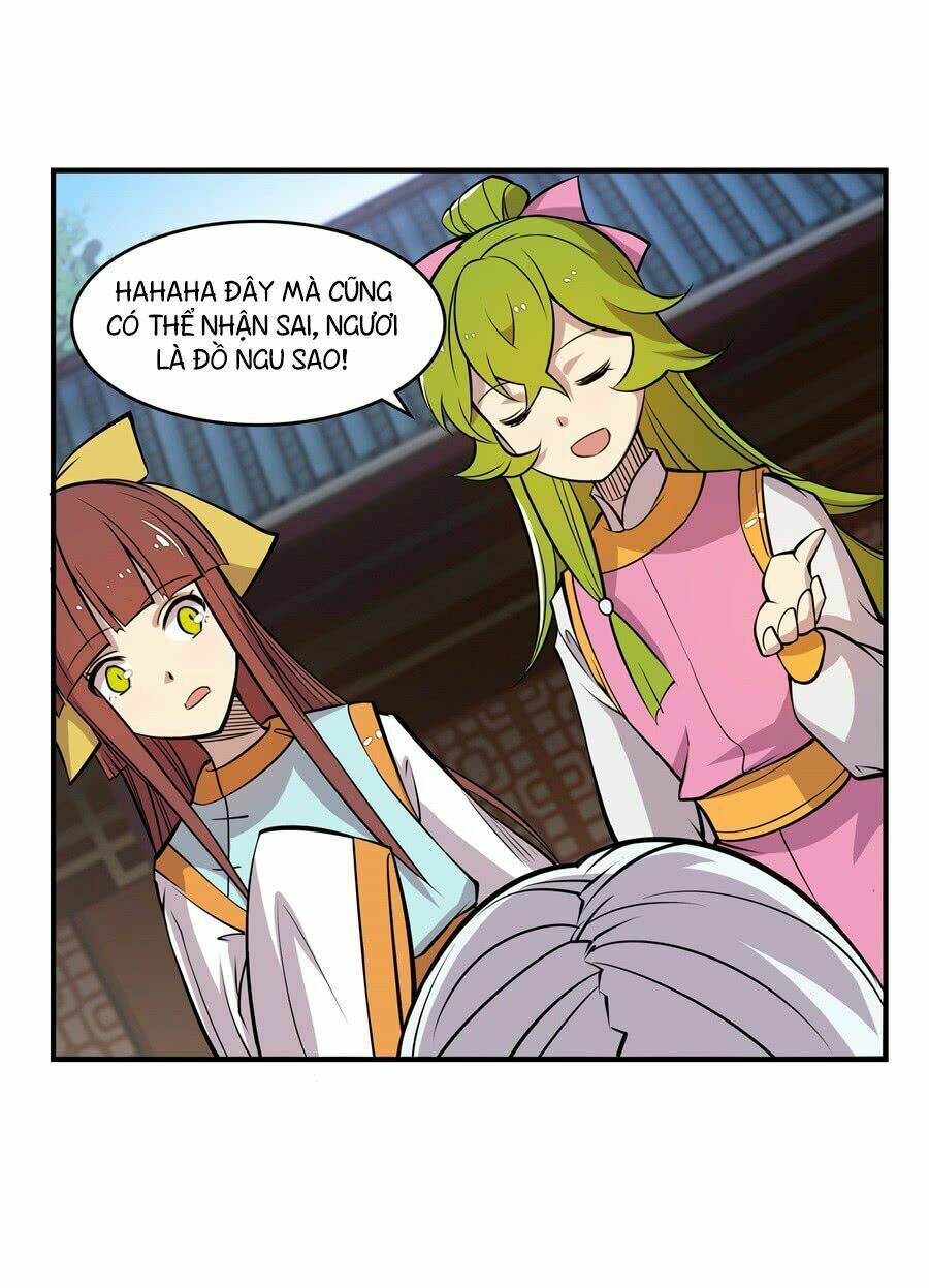 cuộc sống thoái ẩn của võ lâm chi vương chapter 13 36