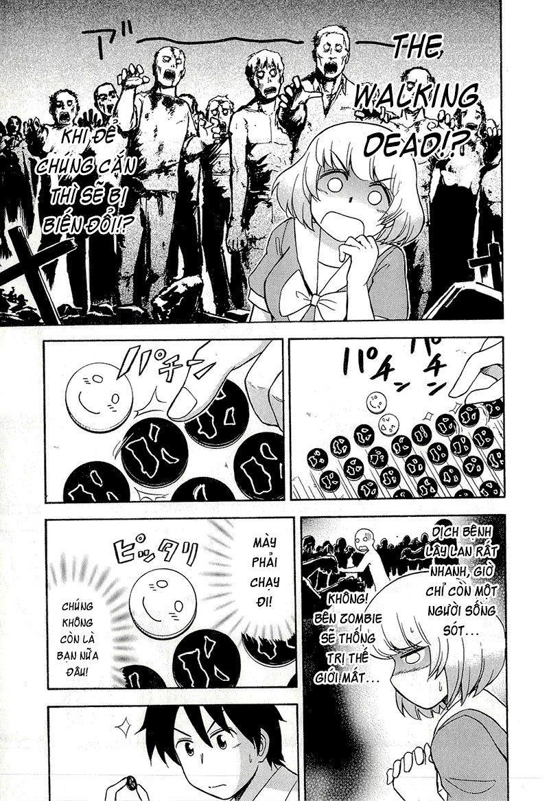 tonari no seki-kun chapter 23 5