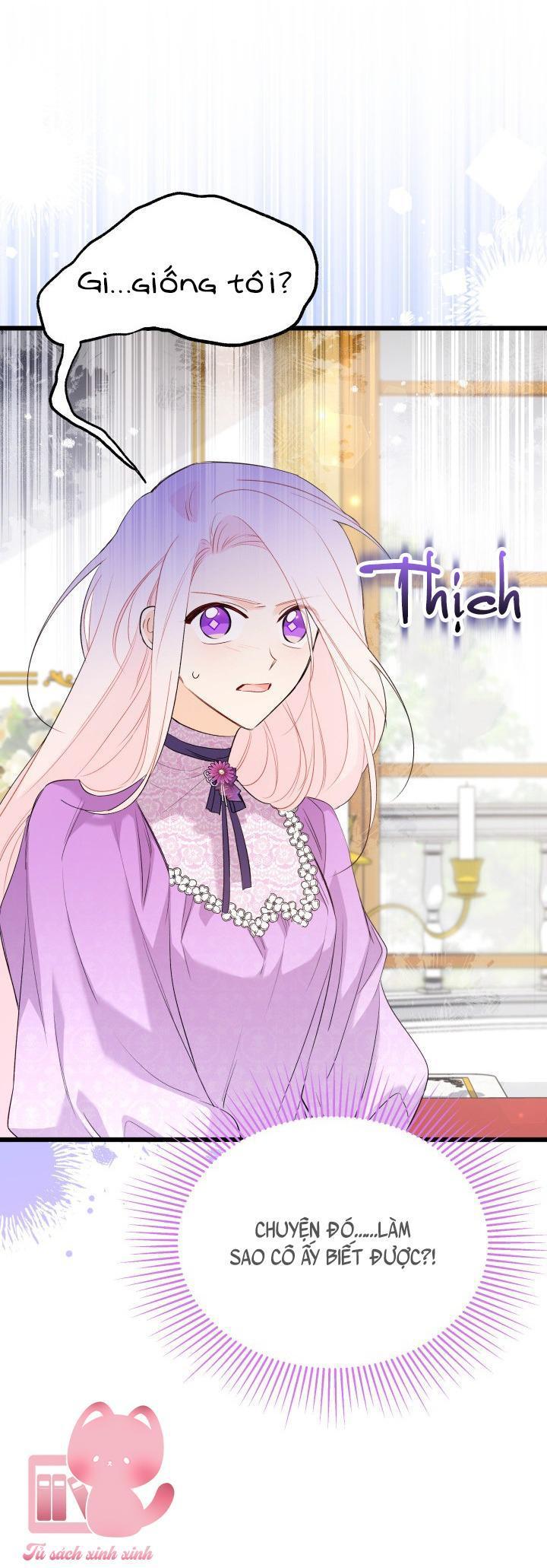 quan hệ cộng sinh giữa báo đen và thỏ trắng chapter 65 27