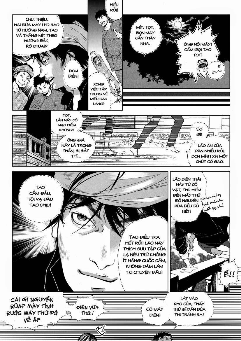 tam thế chapter 3 2