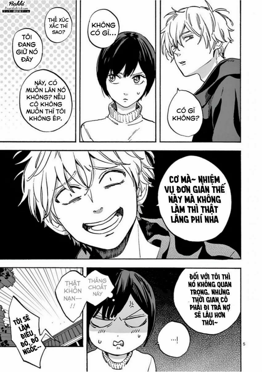 promise cinderella chapter 5 5