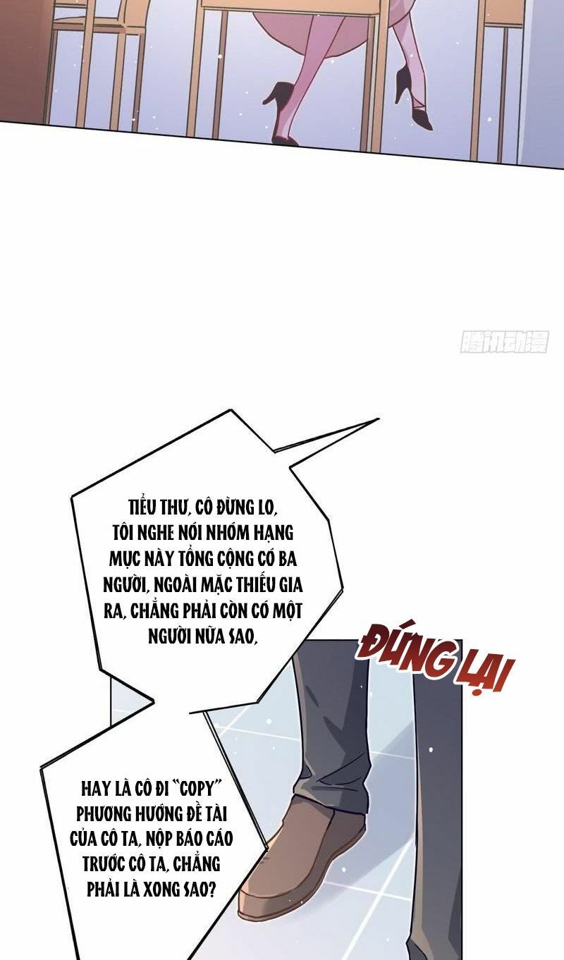 trời ban cho nam thần daddy chapter 11 17