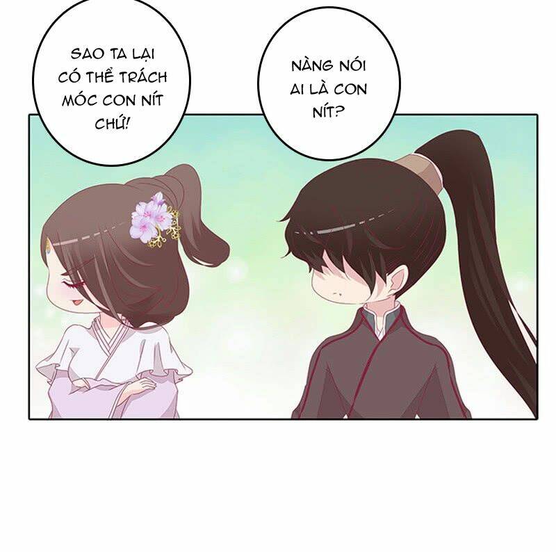 tướng quân mời ra trận chapter 68 8