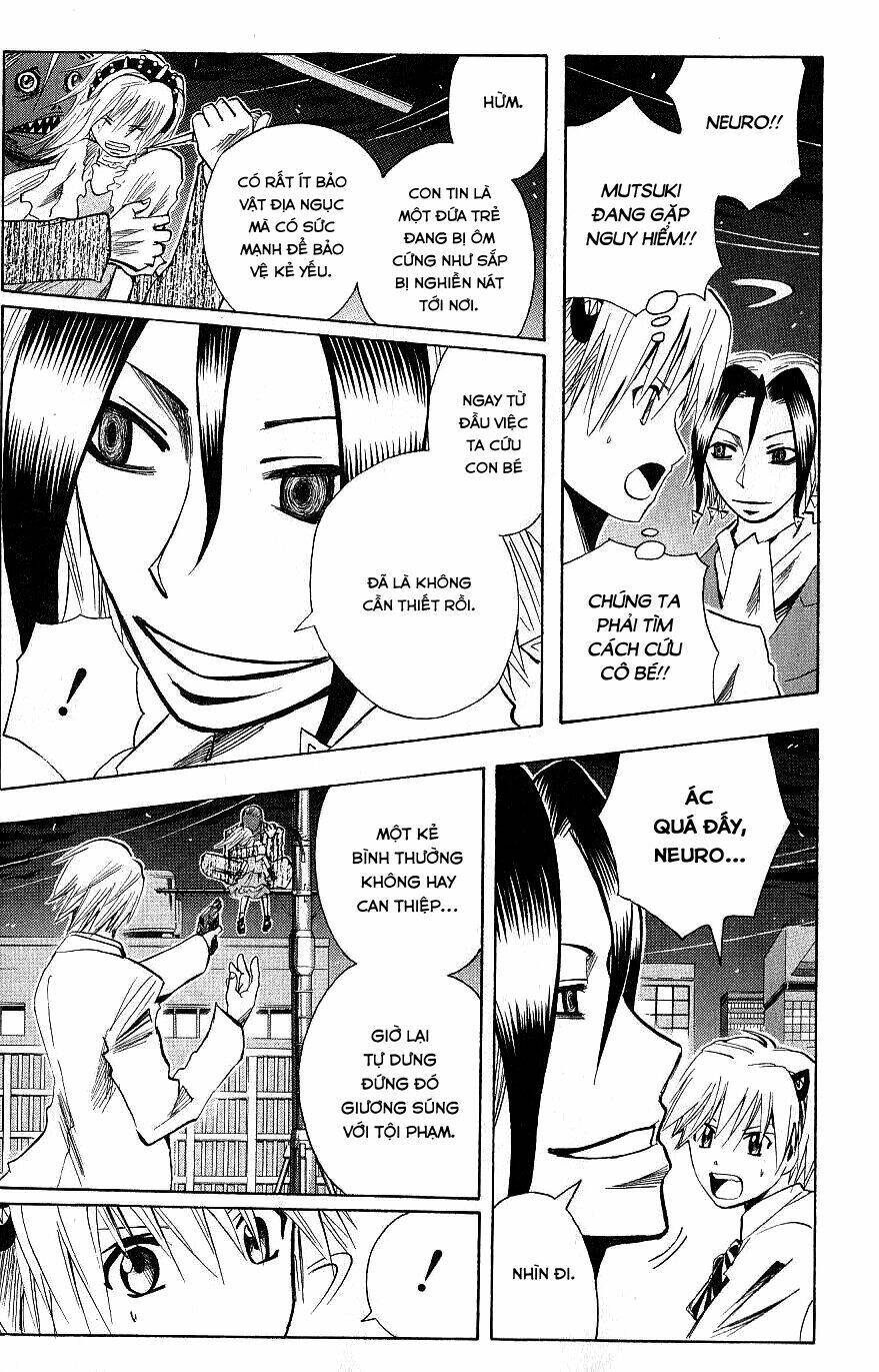 majin tantei nougami neuro chapter 105 12