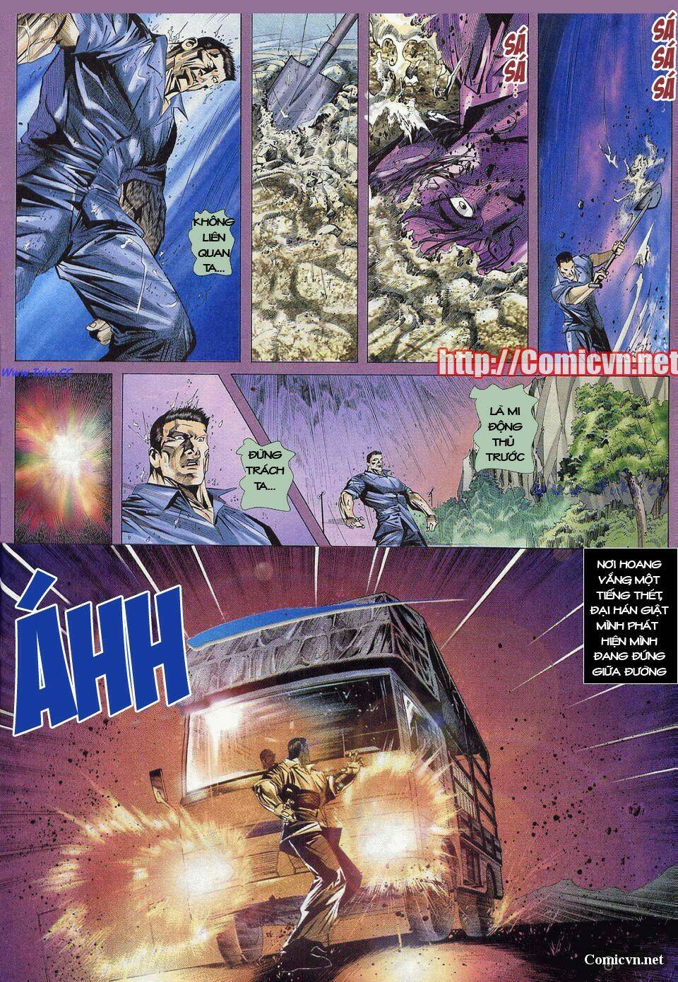 âm dương lộ chapter 6 22