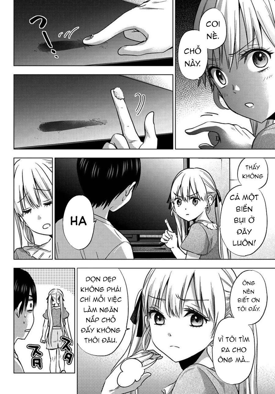 kakkou no iinazuke chapter 59 10