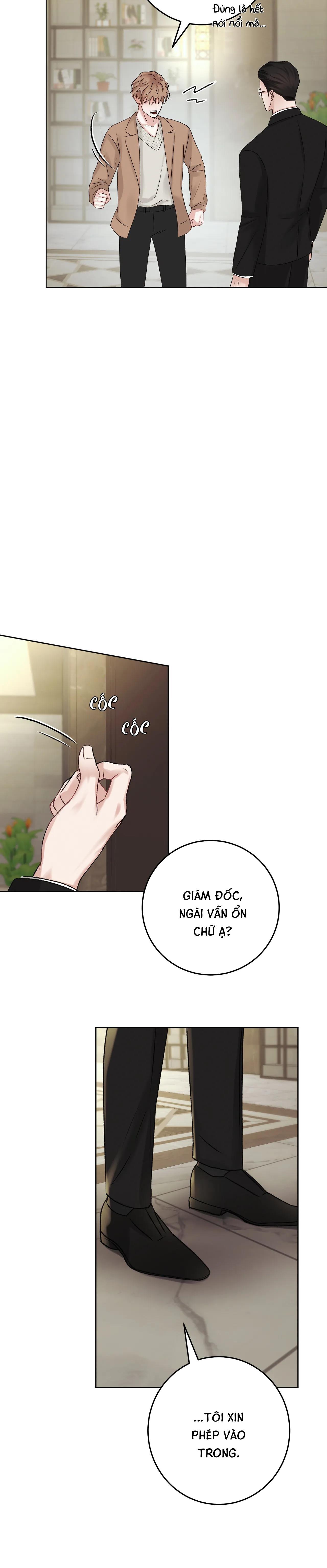 con nuôi bất đắc dĩ chapter 11 15