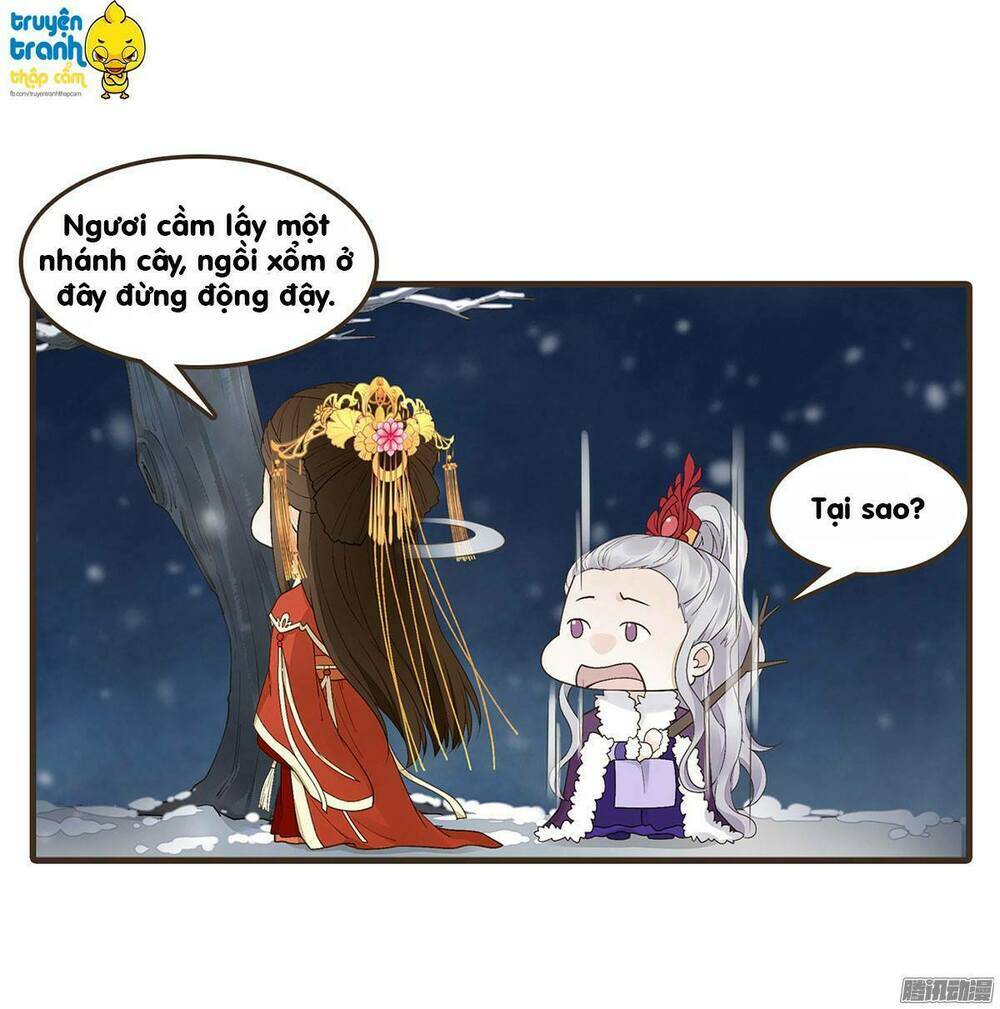 đại giá thừa tướng chapter 48.5 9