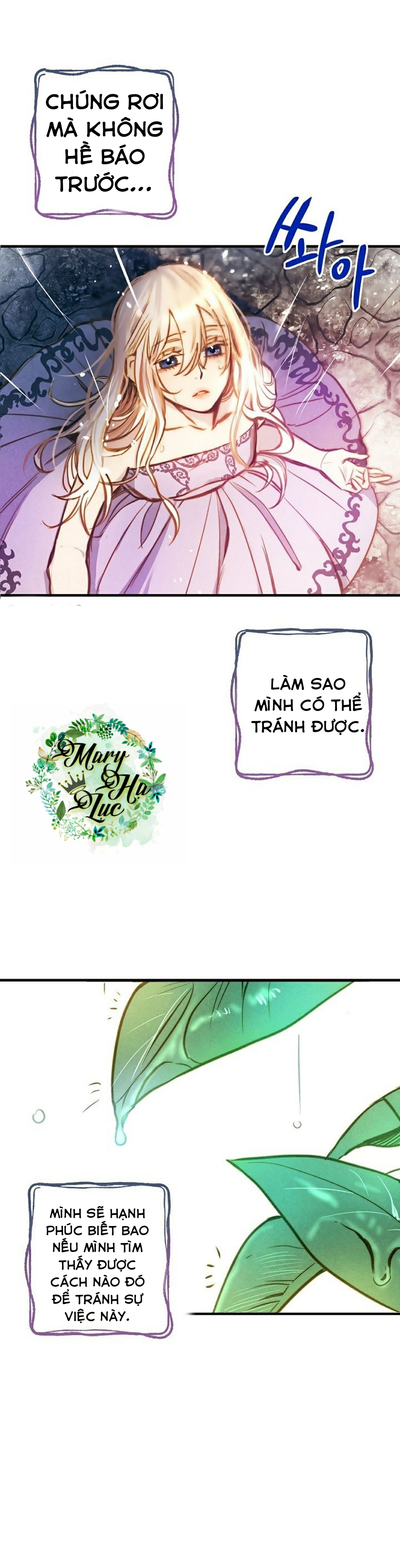 hoàng phi bóng tối - shadow queen chapter 7 35