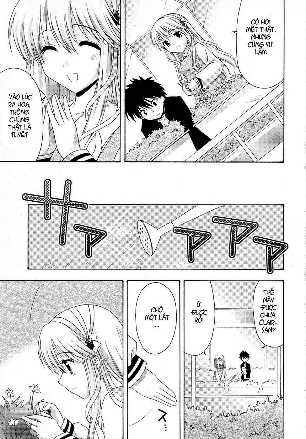 bài học về tình yêu tại học viện aikyo chapter 8 16