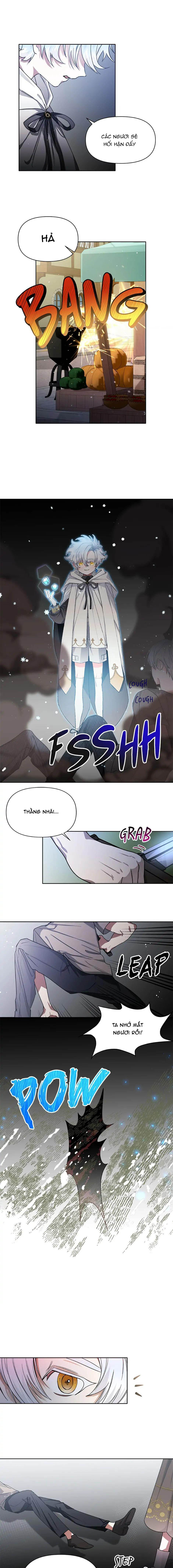 tiểu công tước à, hãy tin chị nhé chapter 8.1 5