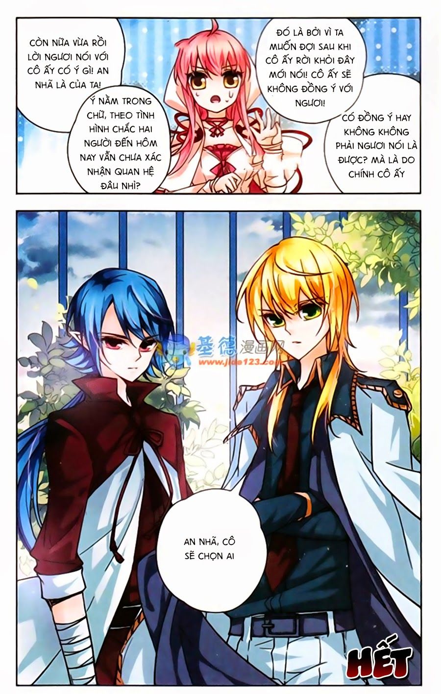 mị chi ma hạp 2 chapter 43 24