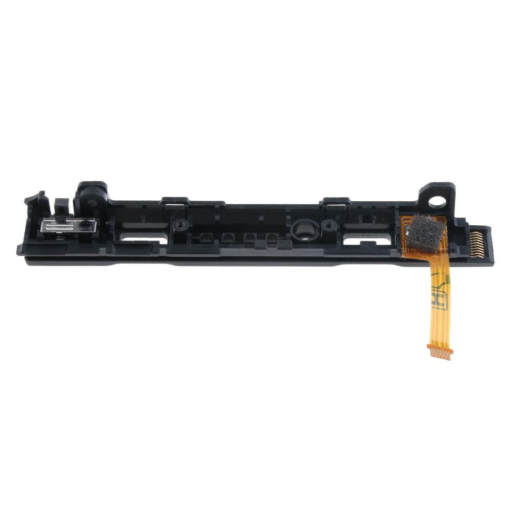 Fix Parts Right Left Slider Rail with Flex Cable for Nintendo Switch Joy-con