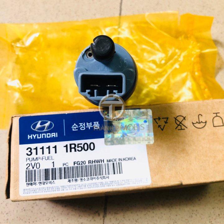 MÔ TƠ BƠM XĂNG GETZ 1.1 ,KIA MORNING 2005 - 2018 311111R500-3111125000 MOBIS HÀN QUỐC