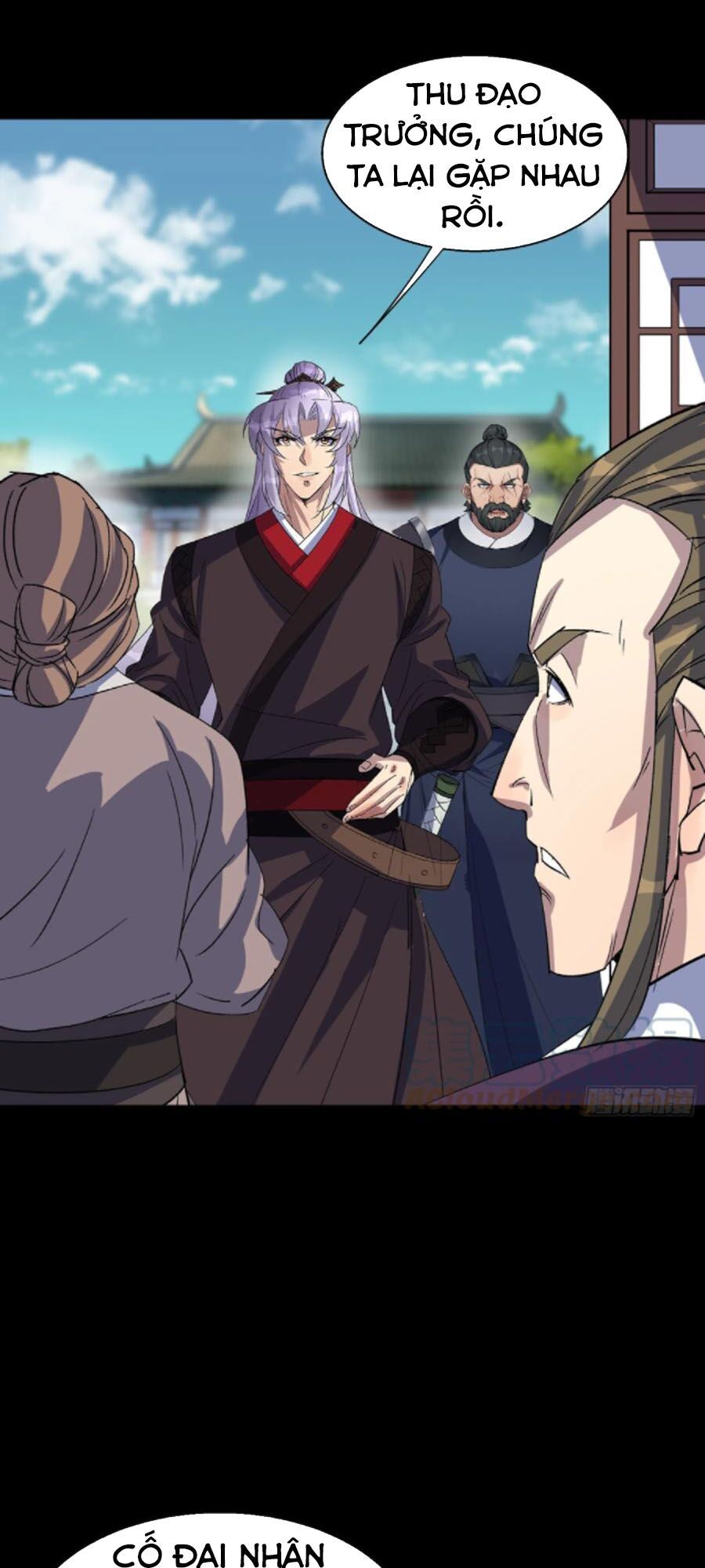 thông u đại thánh chapter 65 5