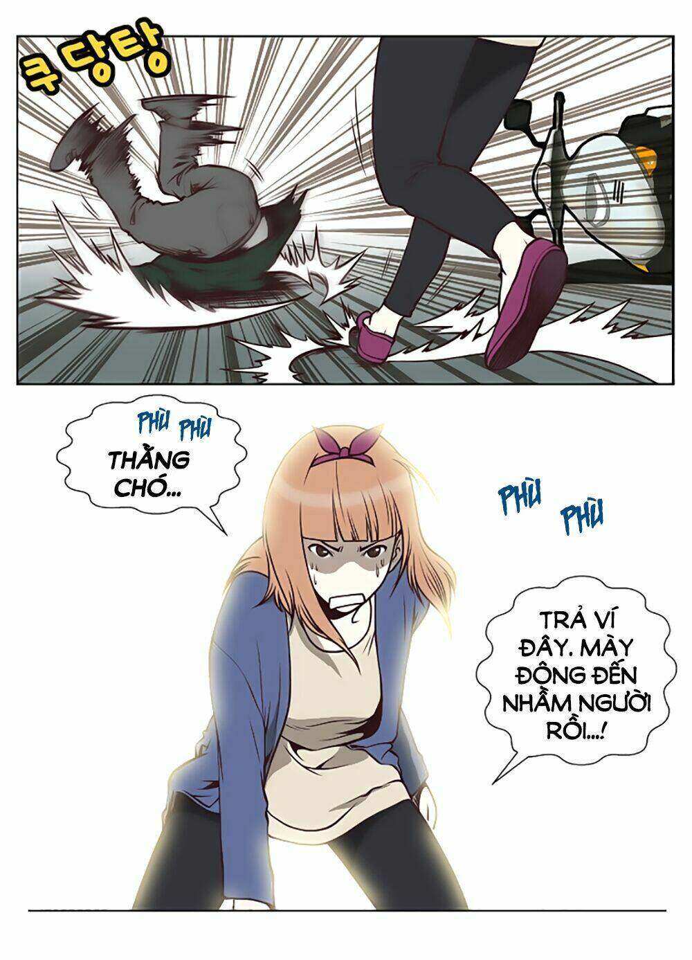 mrs. seonnyeo | mrs. tiên cô chapter 13 22