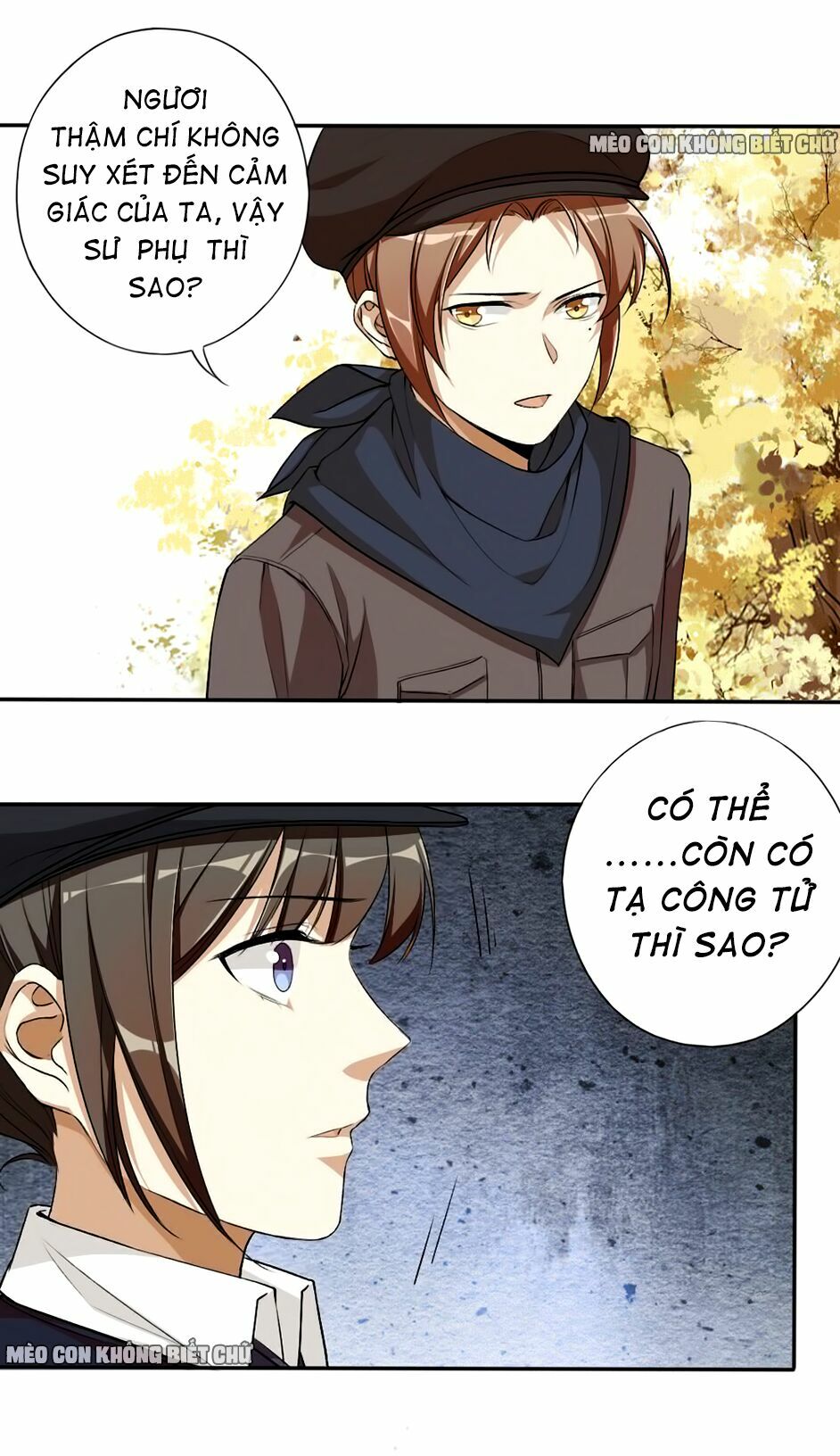 bốc toán tử chapter 29 9