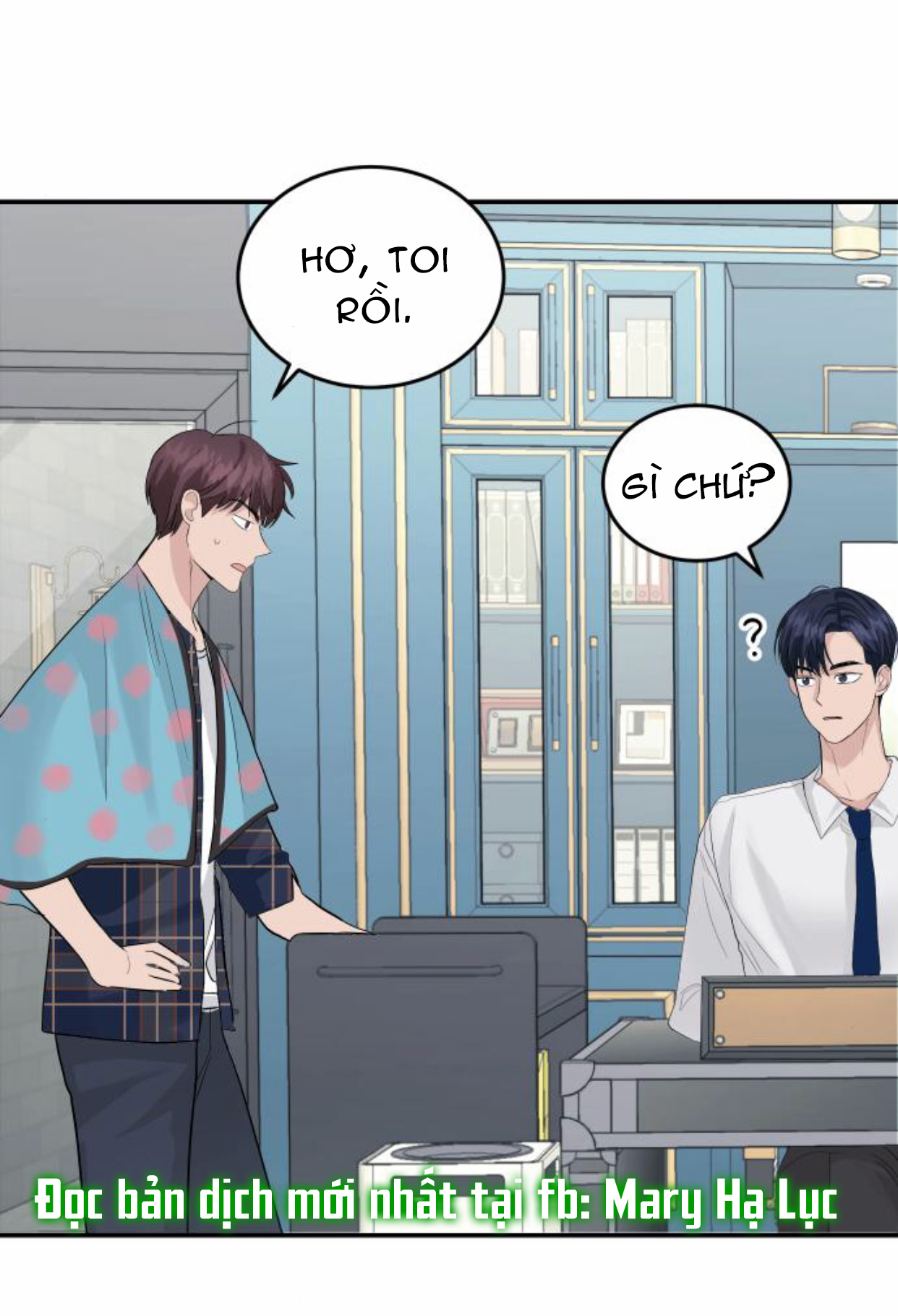 cuộc hôn nhân hoàn hảo chapter 25 54