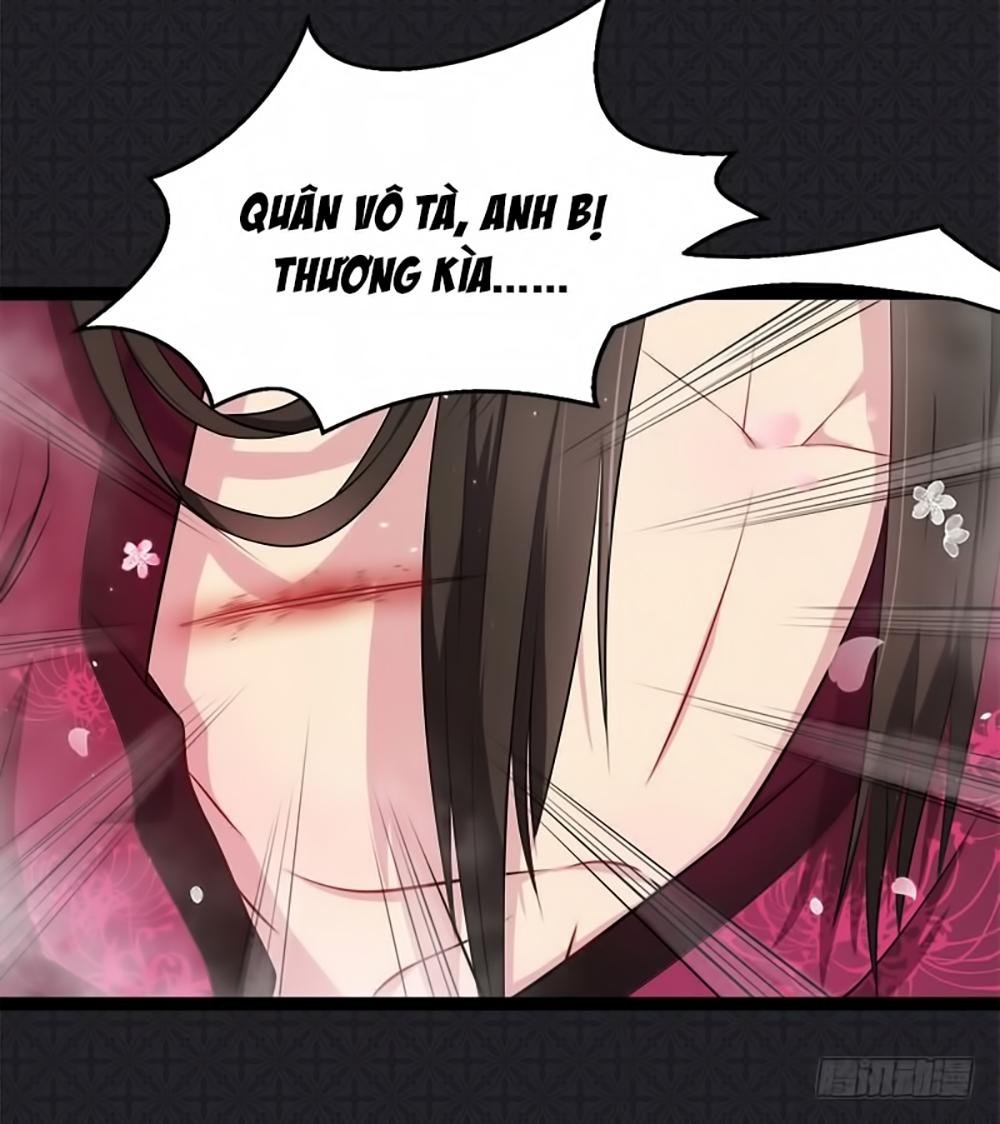 ngạo kiều quỷ vương yêu ta chapter 14 4