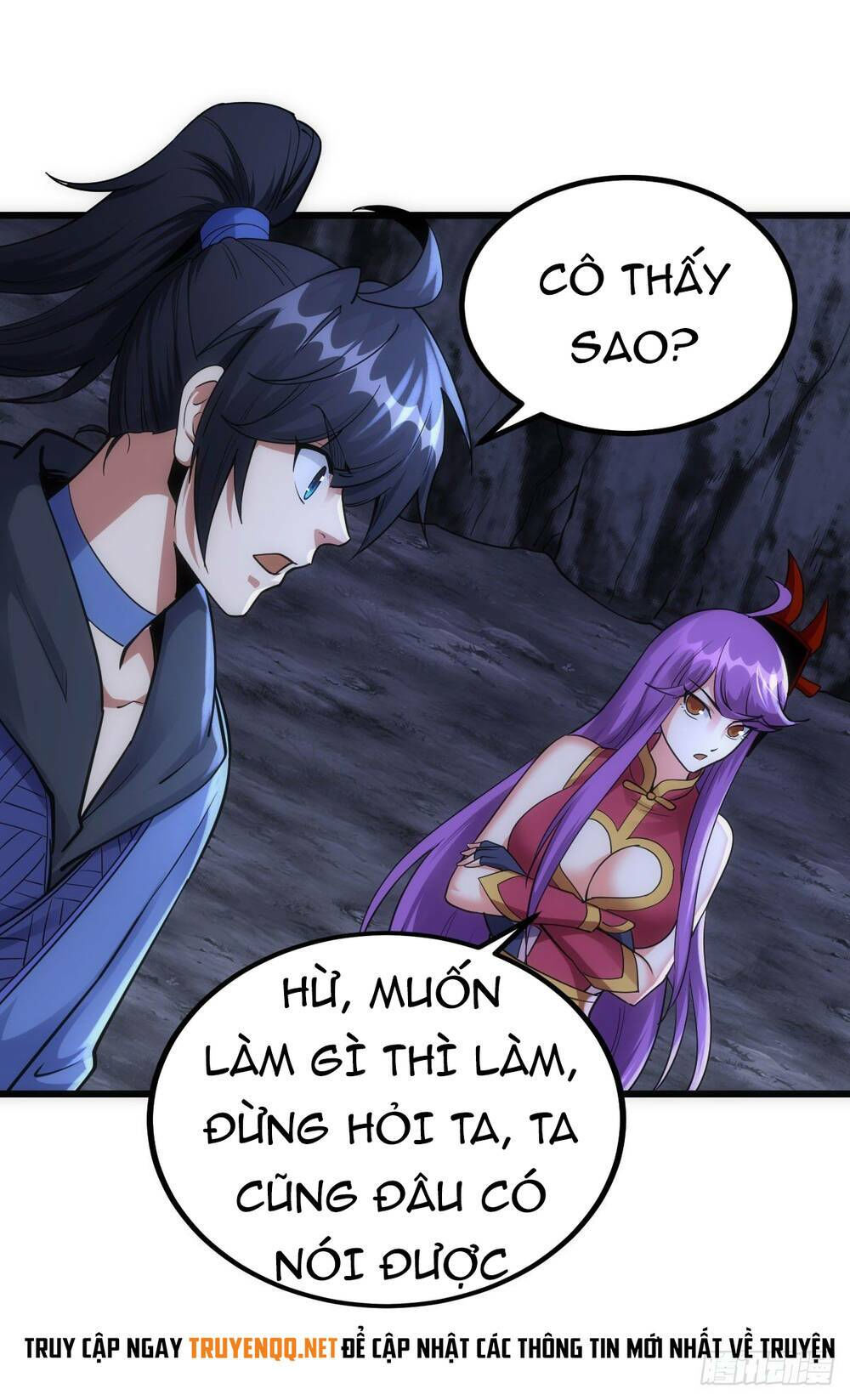 tuyệt thế võ công chapter 67 22