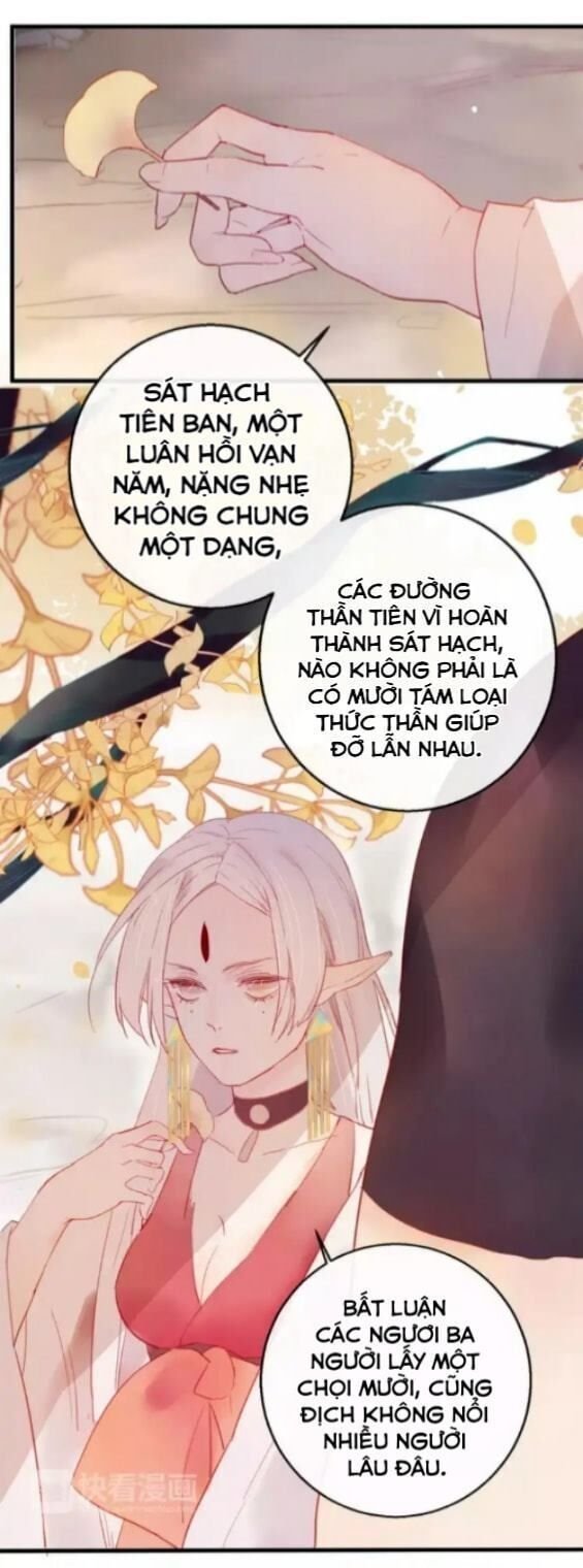 hồ minh chi hương chapter 2 38