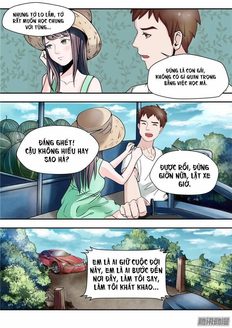 hiểm họa ô nhiễm nguồn nước chapter 36 6