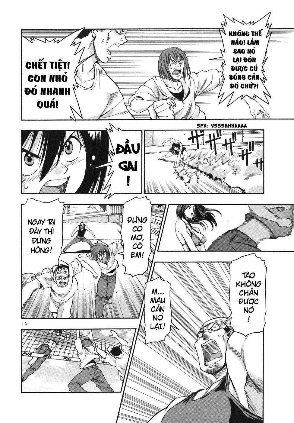 beach stars chapter 8 16