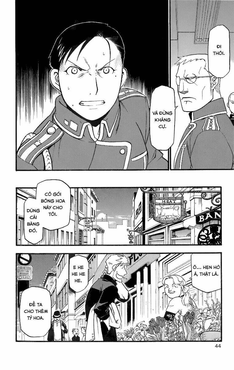 giả kim thuật chapter 34 45