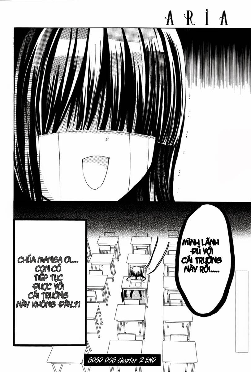 gdgd-dogs chapter 2 17