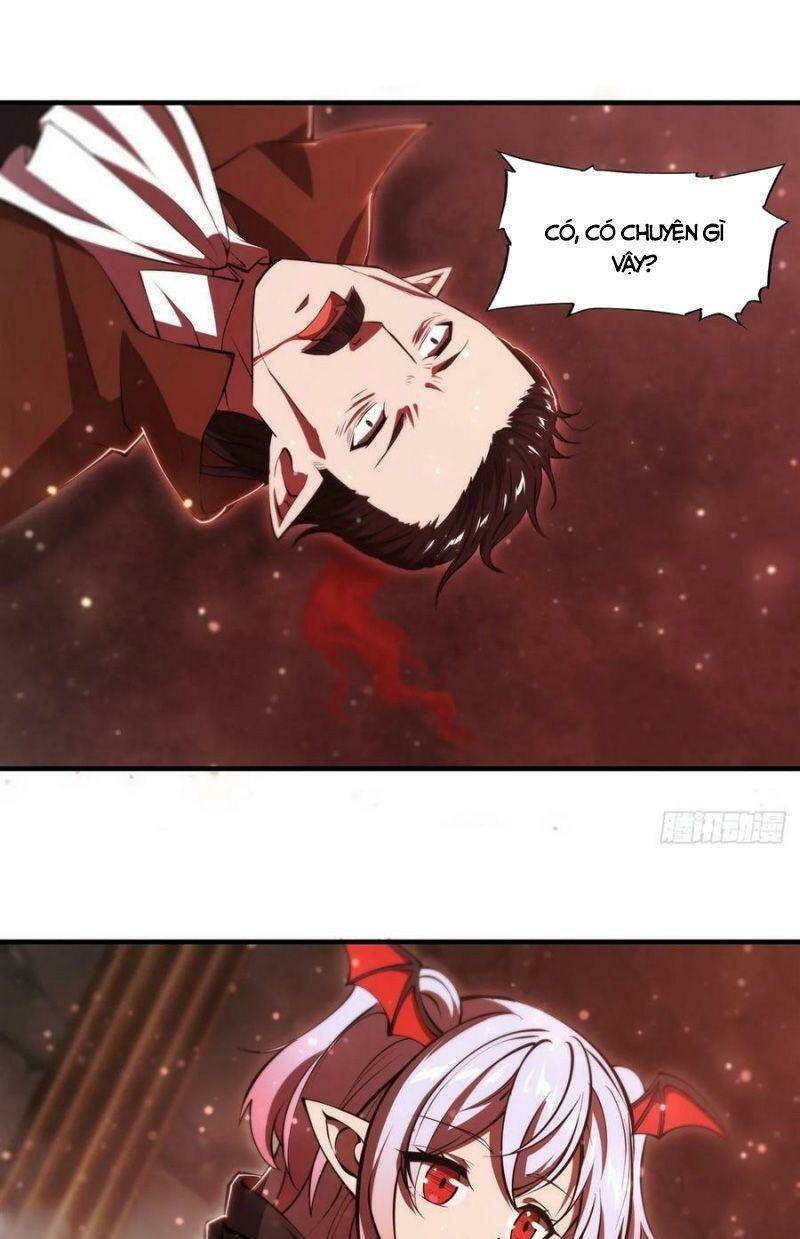 huyết cơ và kỵ sĩ chapter 257 26