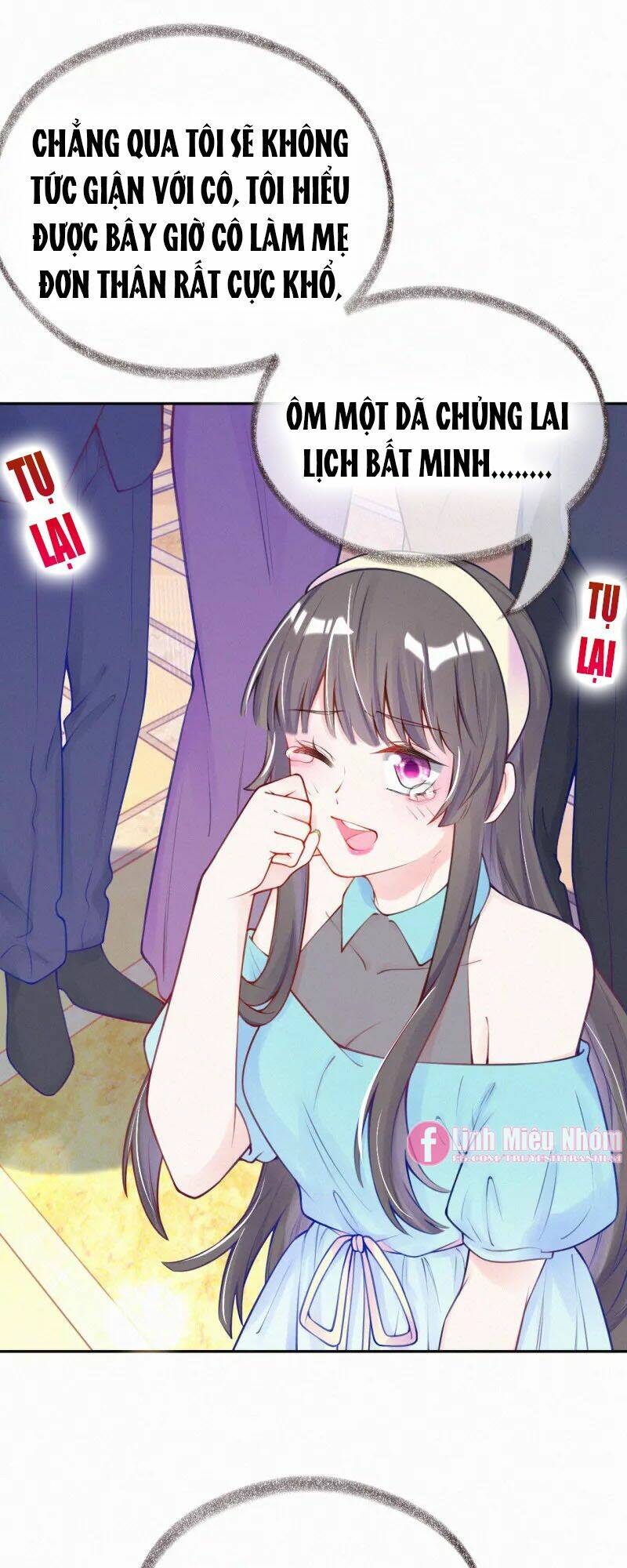 thiên tài manh bảo đột kích: daddy phúc hắc vs mommy chapter 6 17