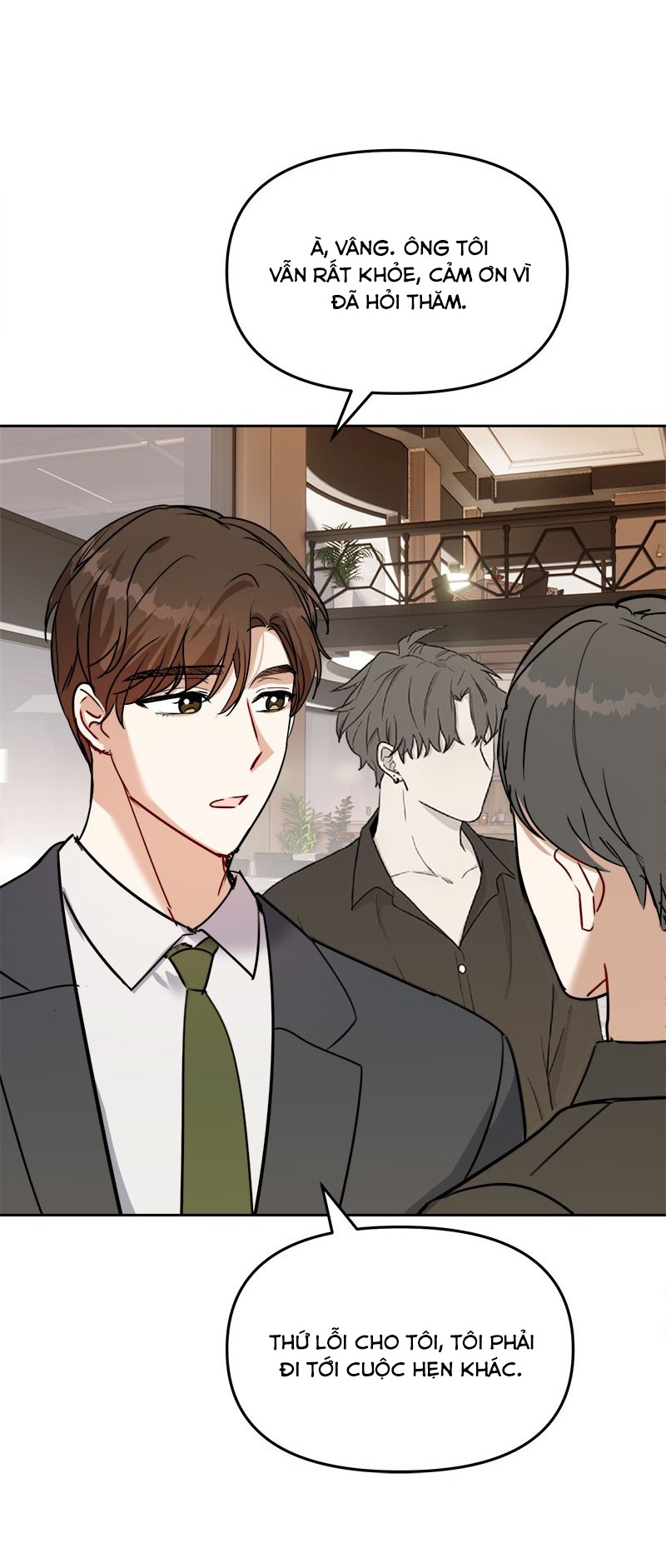 bản cam kết hôn nhân chapter 39 6