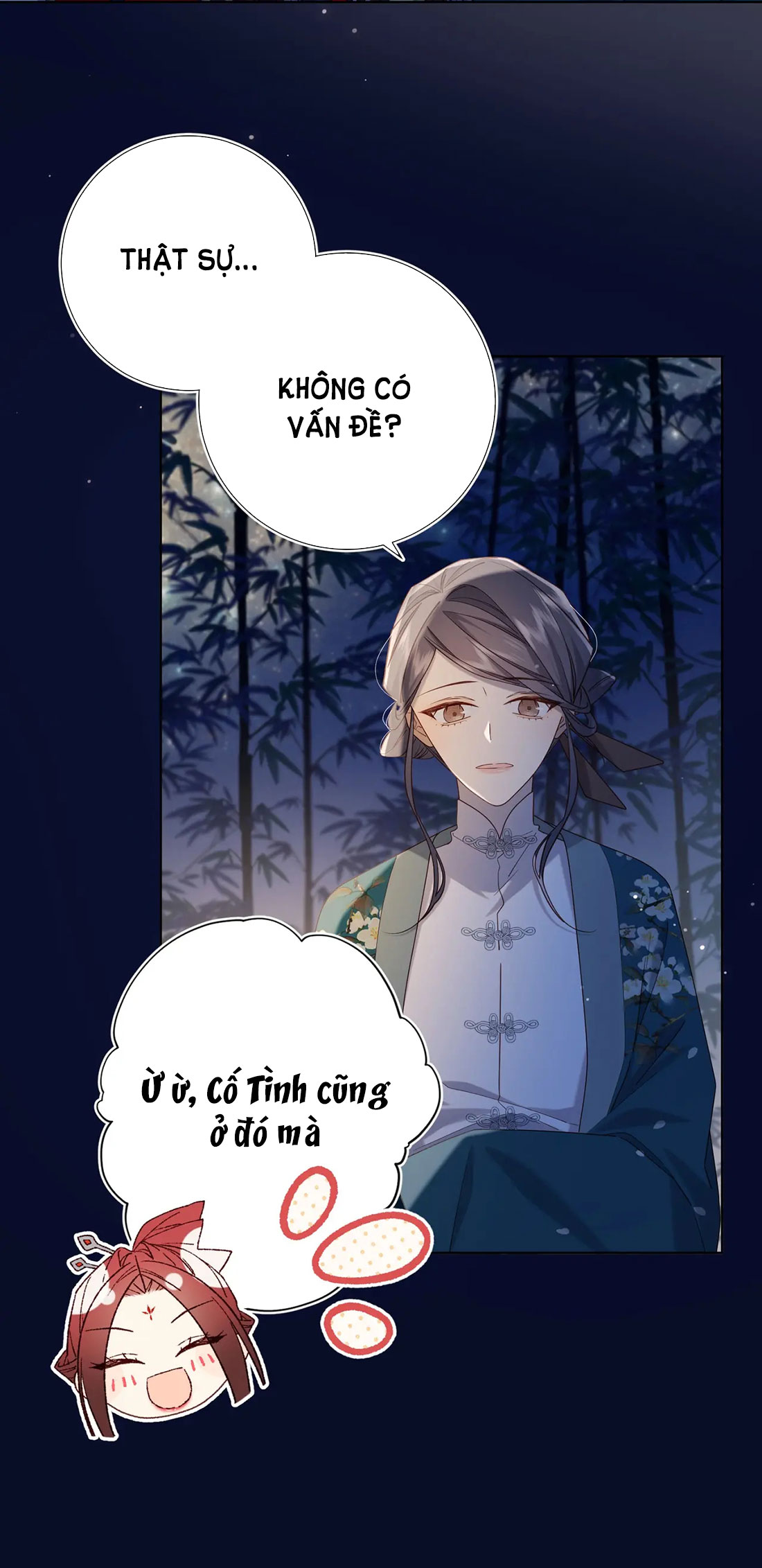 ác nữ cự tuyệt nam chính chapter 95 6