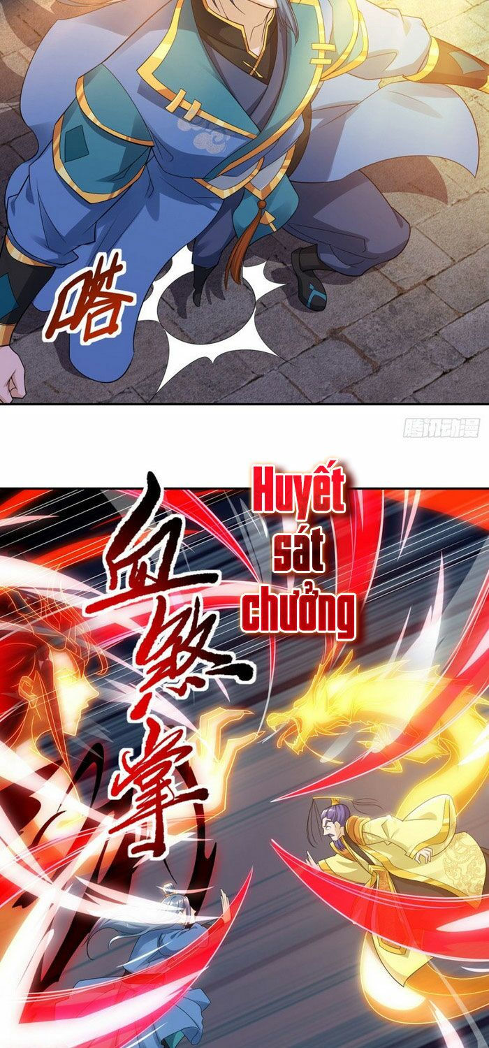 chúa tể tam giới chapter 127 17