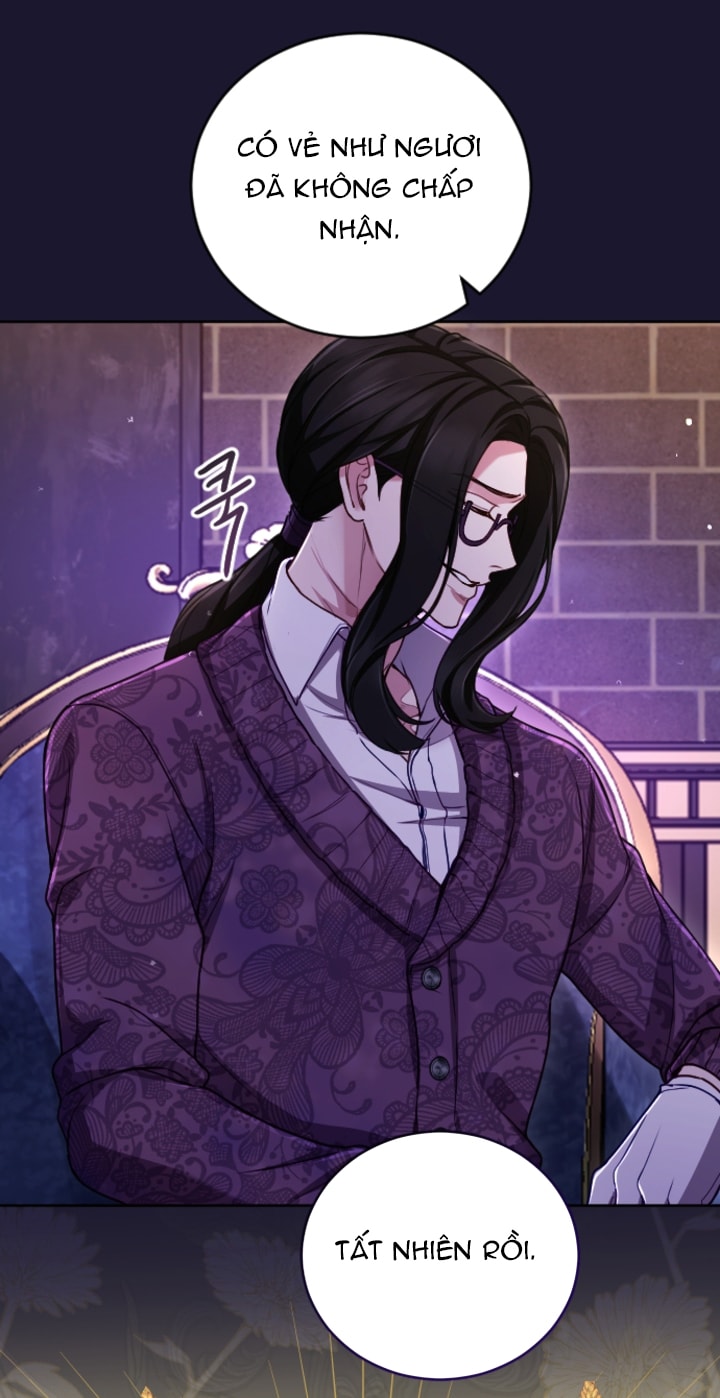 Tôi Sẽ Bị Trừ Khử Cùng Hoàng Đế chapter 127.2 30