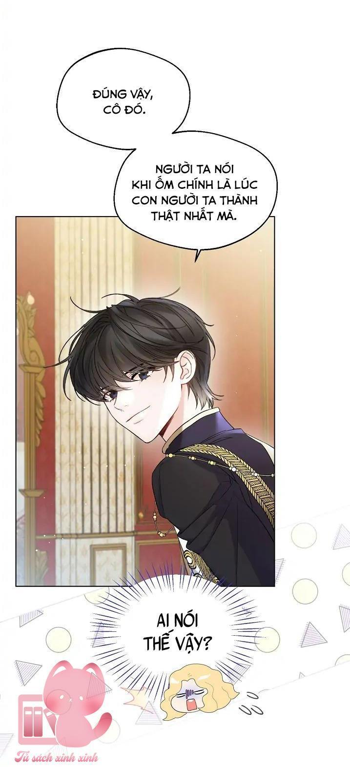 tiểu thư crystal là nam nhân chapter 11 17