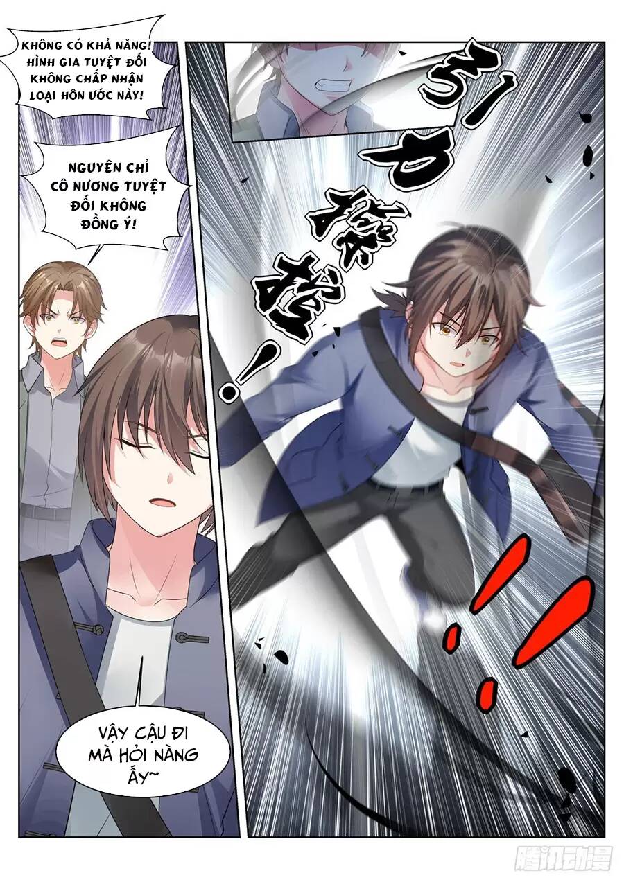 cô nương ngươi không thích hợp chapter 19 15