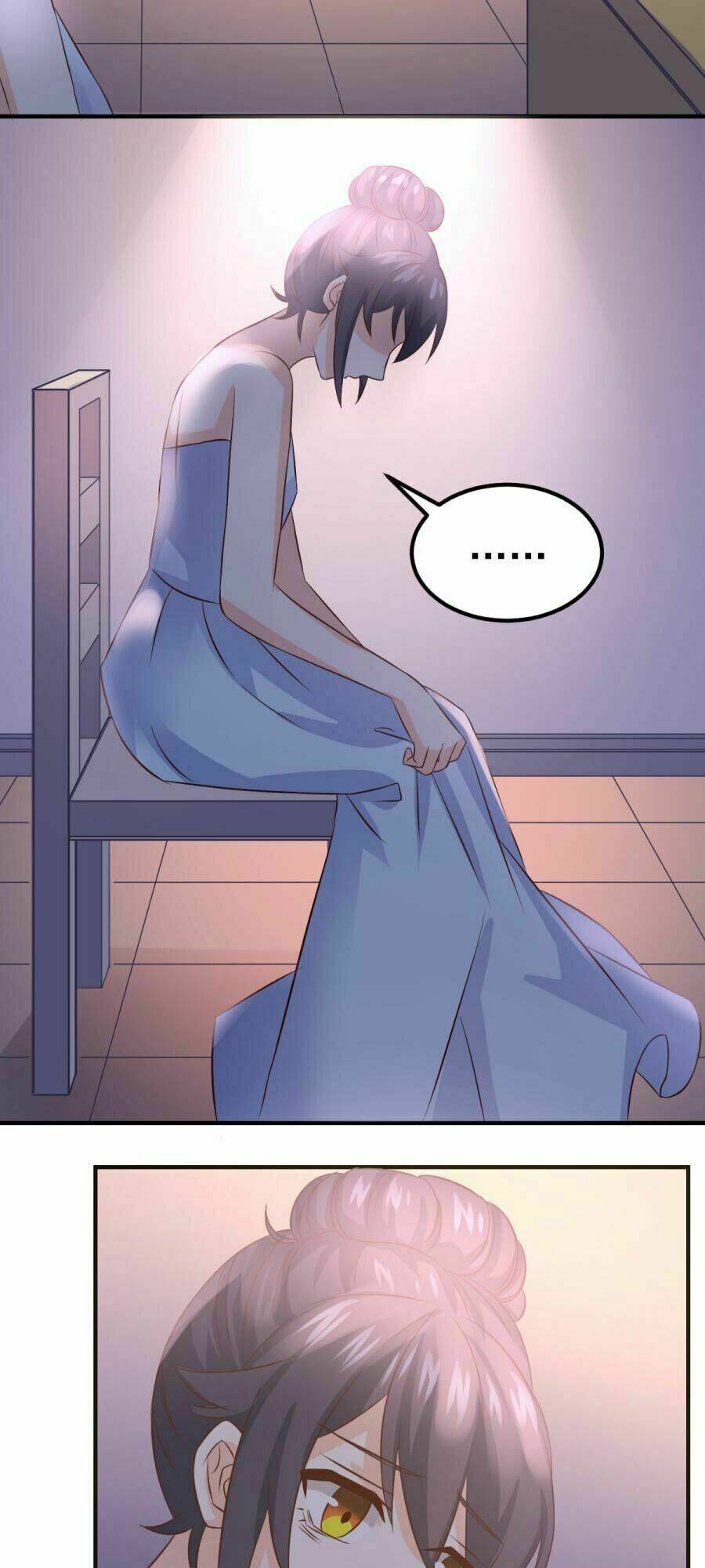 bá ái hãn thê chapter 10 11