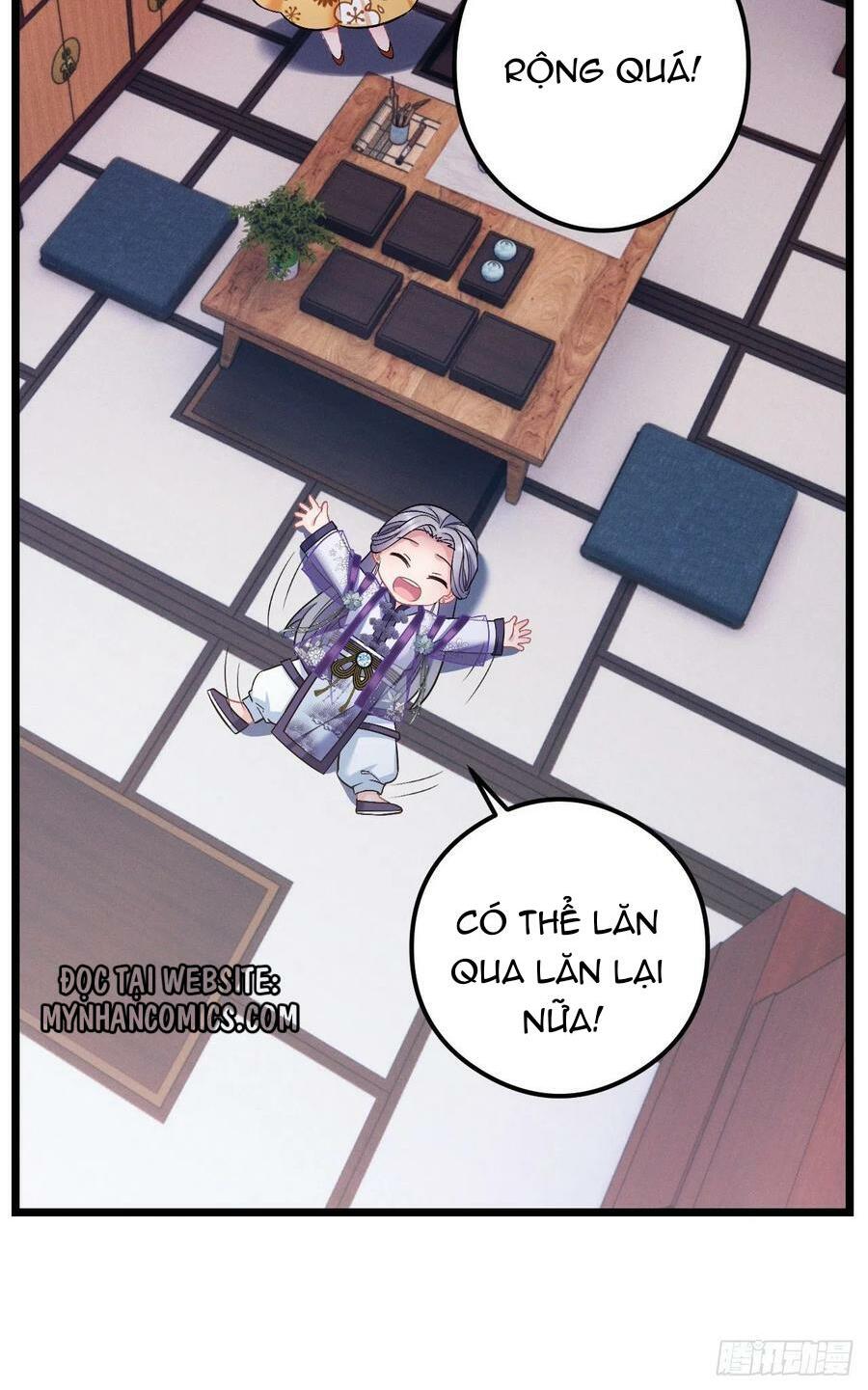 ta mới không gả cho hoàng tử phản diện chapter 65 4