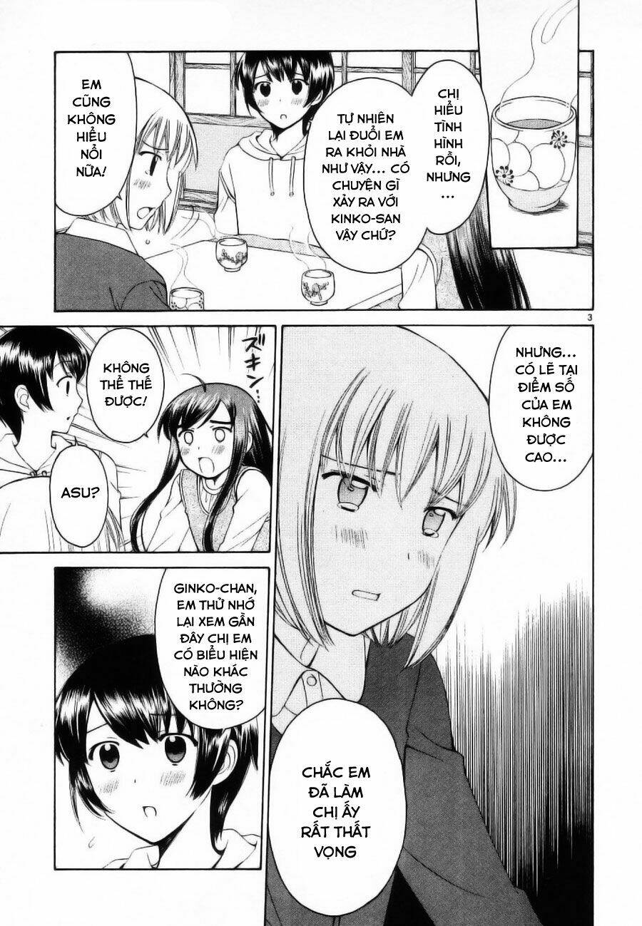 binbou shimai monogatari chapter 28 12