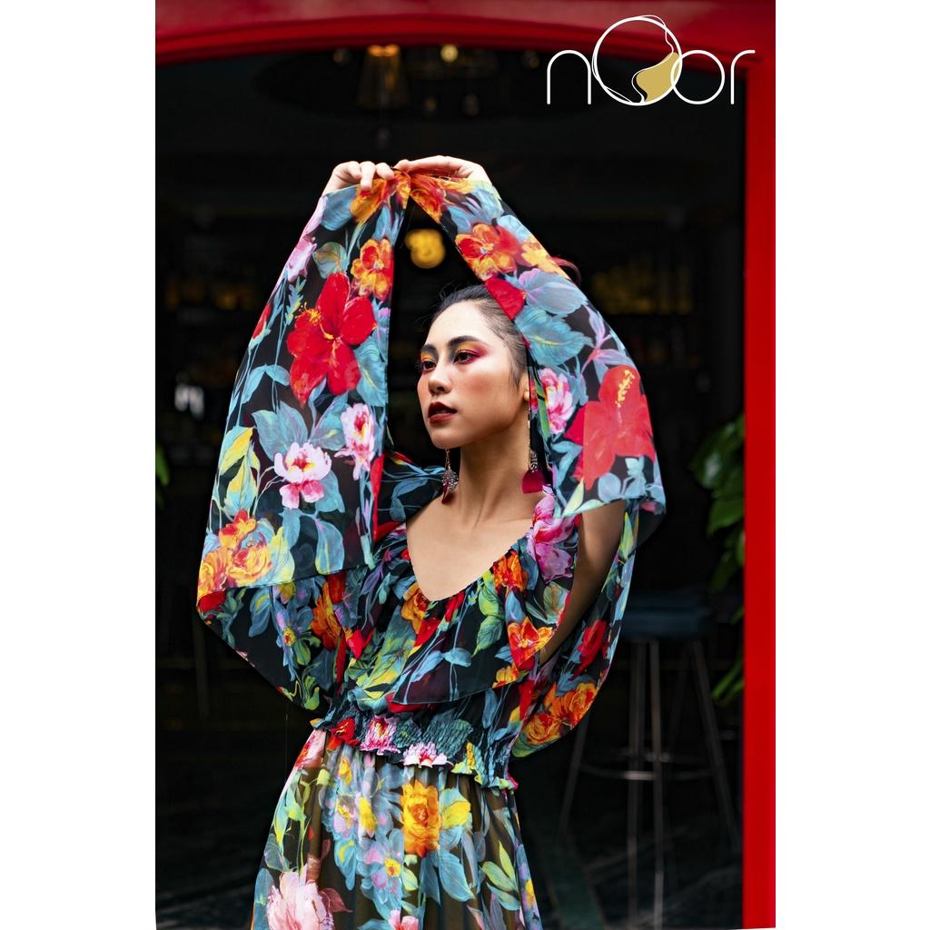 Váy maxi nữ tính Jasmine - NV549