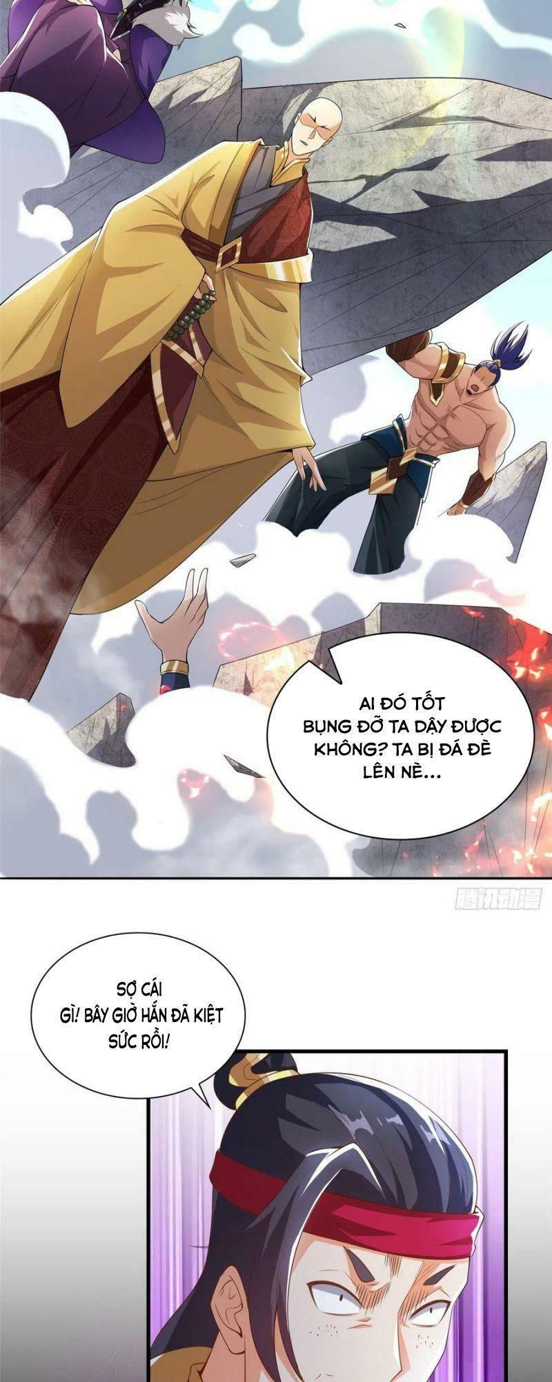 người nuôi rồng chapter 85 15