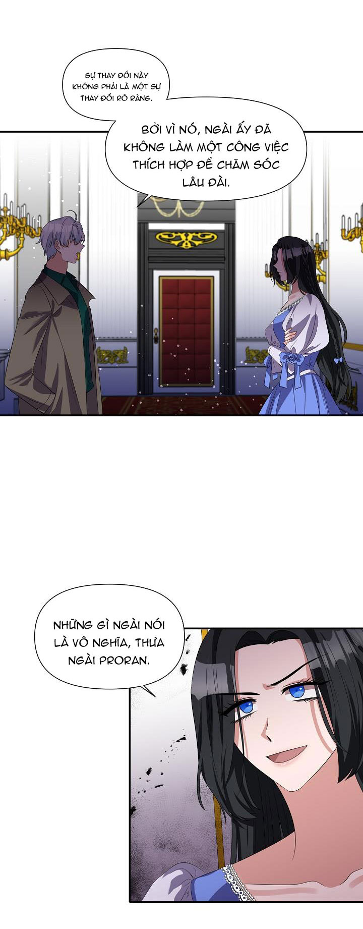 người chồng bạo chúa của tôi đã thay đổi chapter 29 36